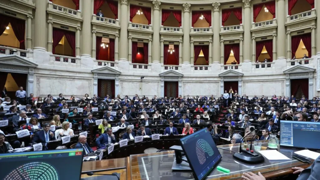 El Gobierno vuelve a medir este jueves su fuerza en Diputados: se votará el régimen penal juvenil y el acuerdo Mercosur-UE