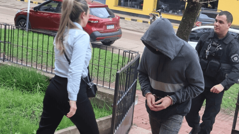 Santa Fe: cinco imputados por abusar sexualmente de su compañero de trabajo