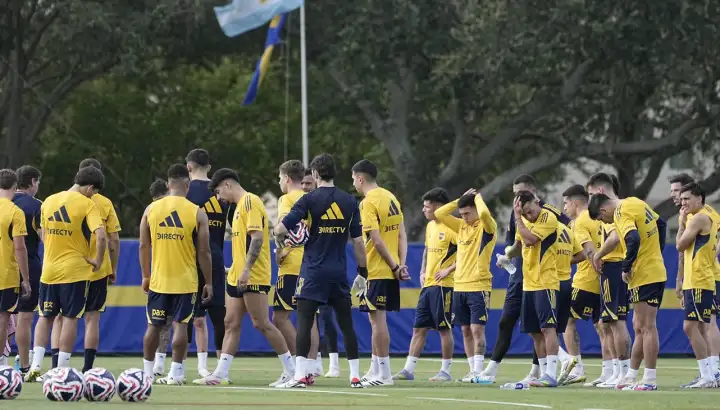 Con un importante regreso, Boca presentó su lista de convocados para enfrentar a Platense