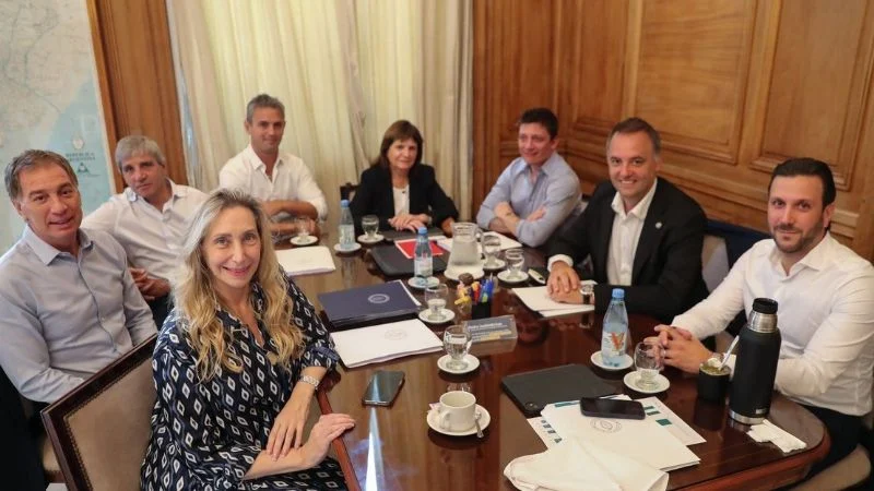 Reforma laboral y disputa por Ganancias: gobernadores advierten sobre pérdida de recursos en año electoral