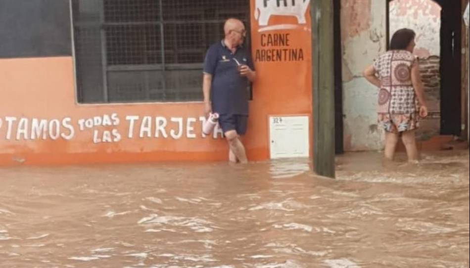 Inundaciones en El Galpón: el municipio evalúa denunciar a finqueros