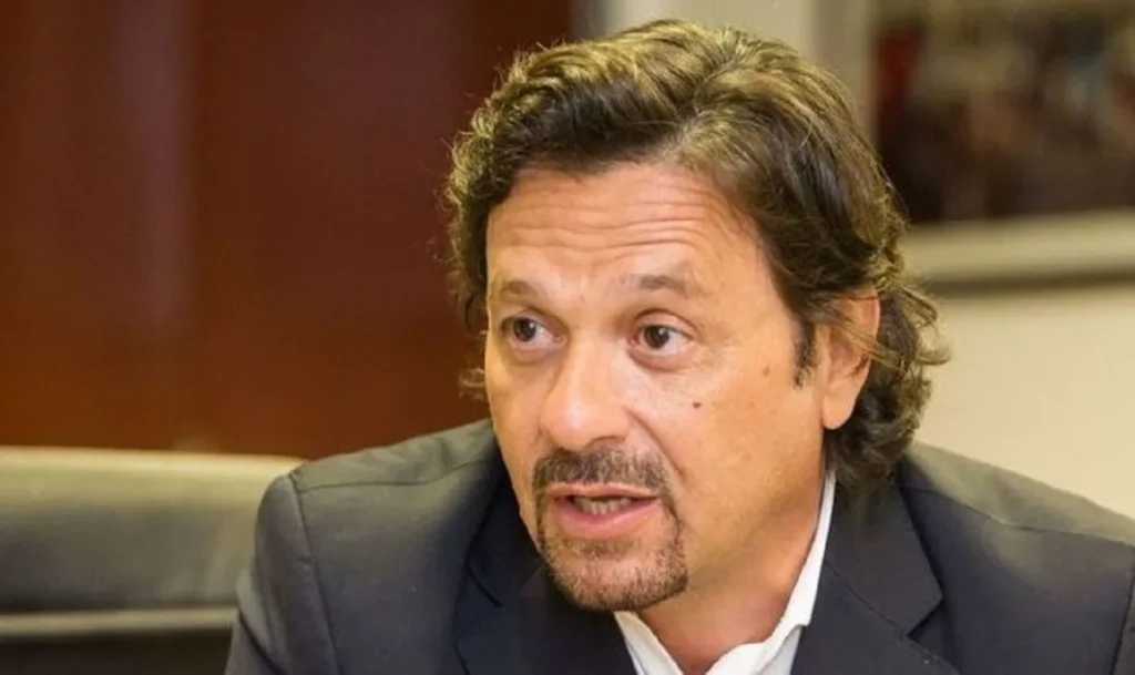 Saénz denunció que el kirchnerismo amenaza a senadores si votan la reforma laboral
