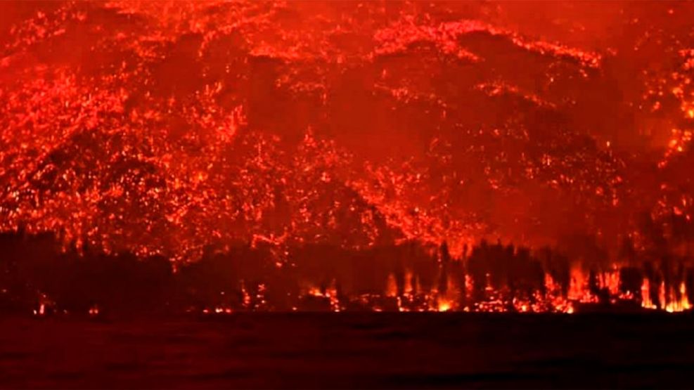 Incendios en Chubut: afirman que «son cada vez más violentos y prolongados y requieren presencia del Estado»