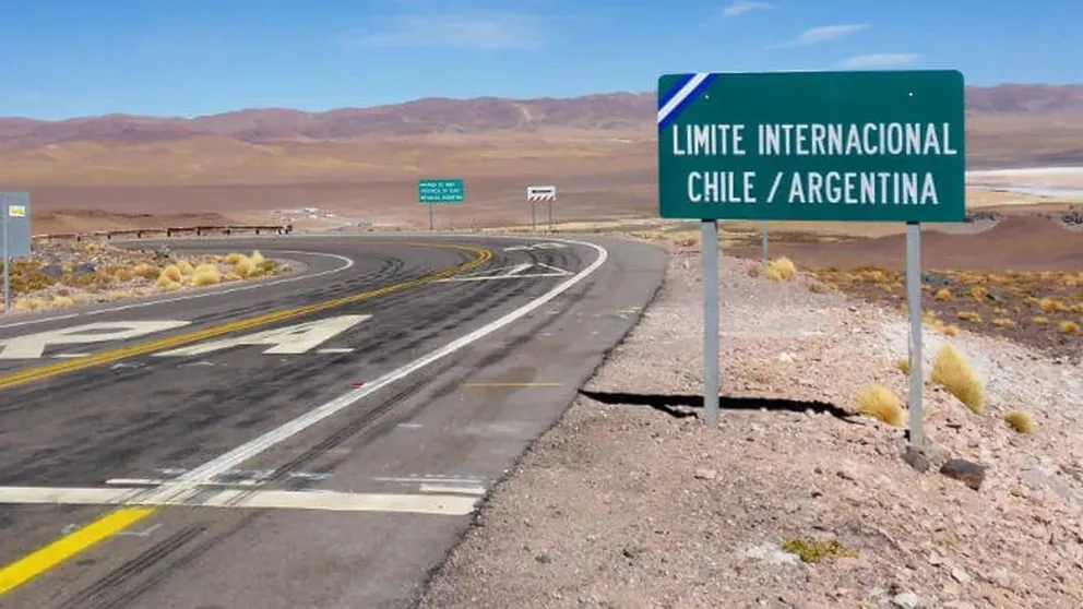 Estado de los pasos fronterizos en Salta este lunes 9 de febrero