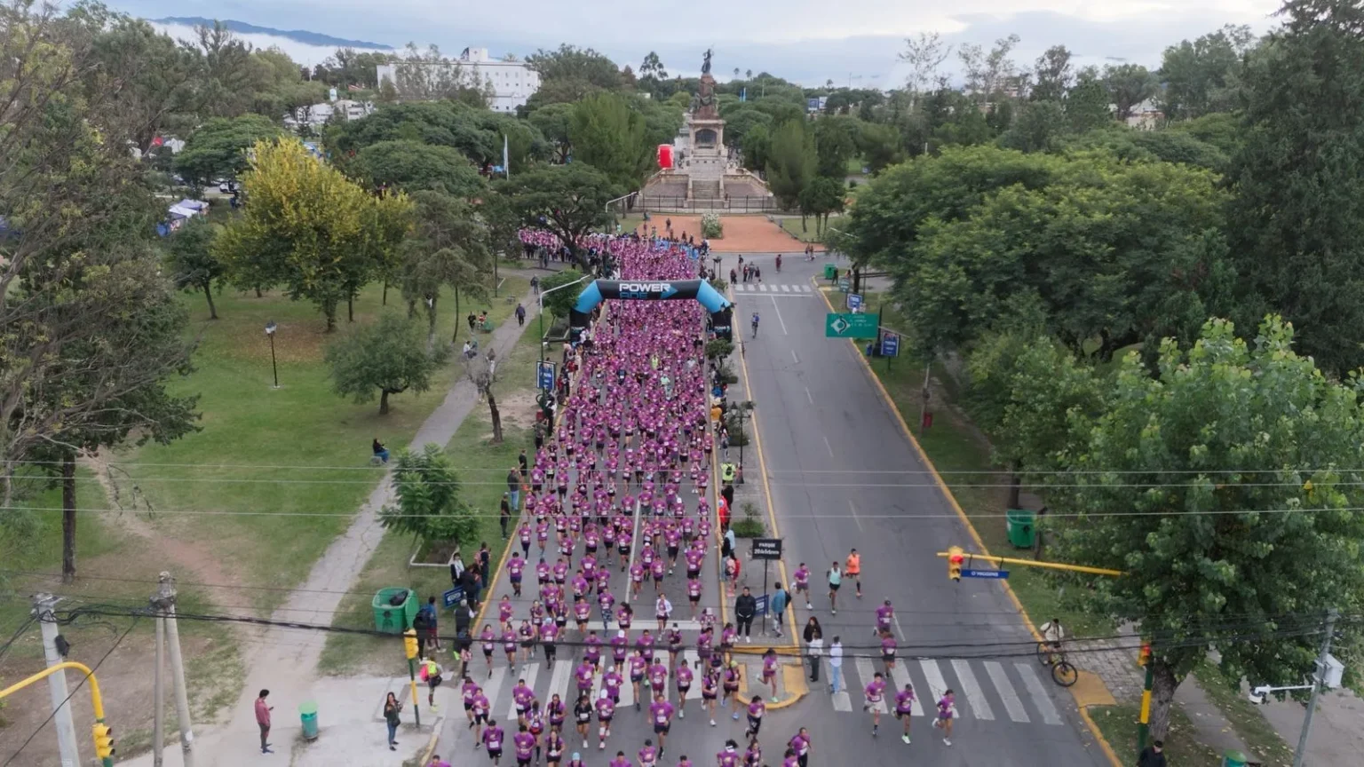 Atletas de élite de todo el país podrán participar del Medio Maratón New Balance Salta