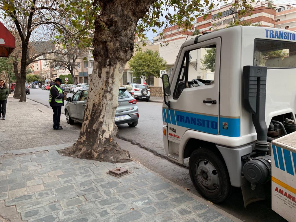 Multas de tránsito: el municipio anuló actas con errores de impresión y las volverá a emitir