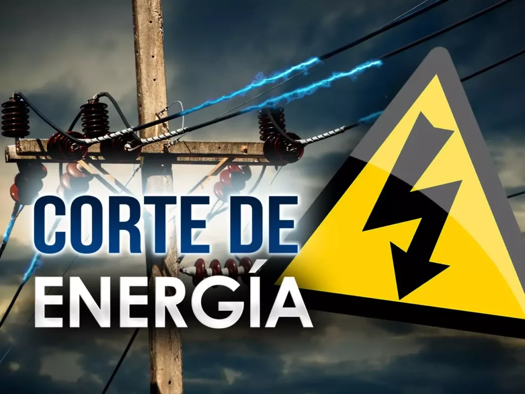 Cortes programados de energía esta semana en Salta Capital y localidades cercanas