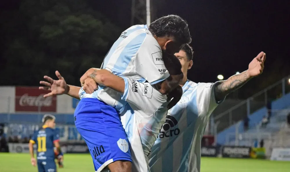 Gimnasia y Tiro comenzó el campeonato con el pie derecho