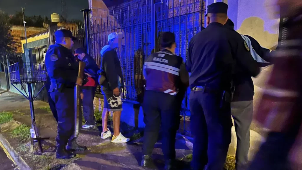 Grand Bourg, La Loma y Procrear bajo vigilancia: 30 demorados