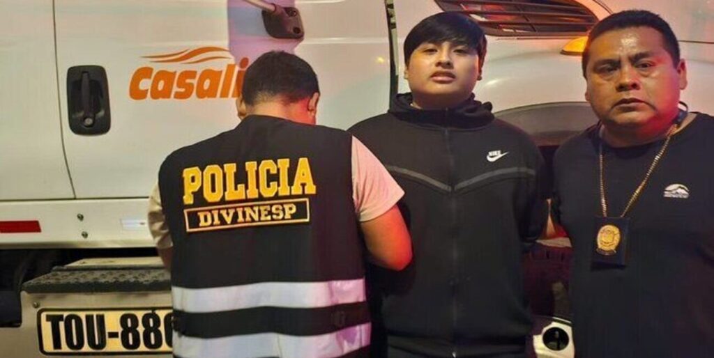 Perú aprobó la extradición de «Pequeño J», el principal acusado del triple crimen de Florencio Varela