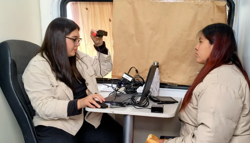 El Móvil del Registro Civil estará en el CIC de Unión