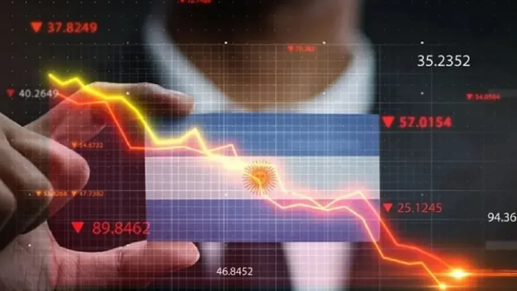 Pese al buen clima financiero y político, el riesgo país inicia la semana arriba de los 500 puntos