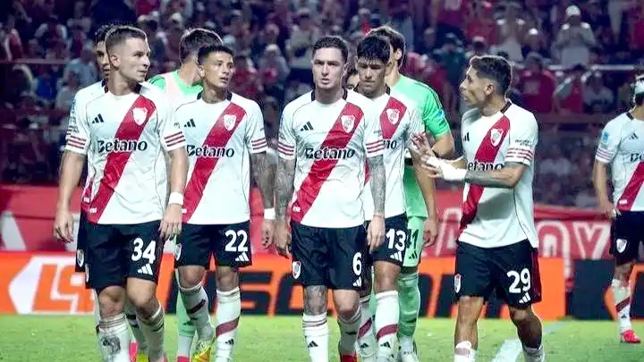 River perdió por 1-0 con Argentinos Juniors y suma tres partidos sin triunfos en el Apertura 2026