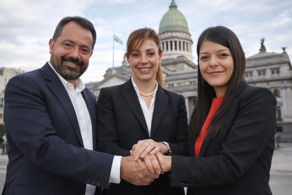 Cómo votaron los senadores salteños la ley de reforma laboral