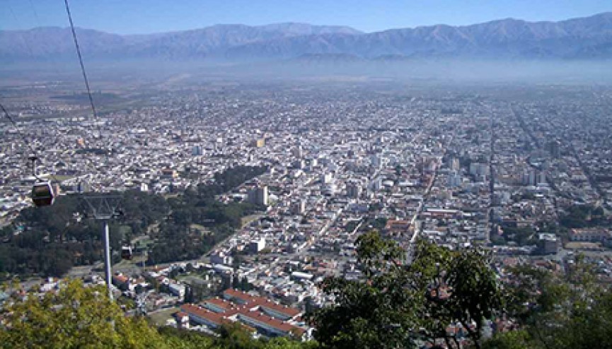 Fin de semana inestable en Salta Capital