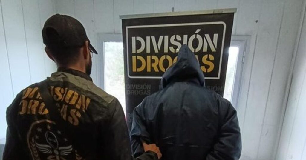 Desarticularon una organización narcocriminal con ramificaciones en varias provincias
