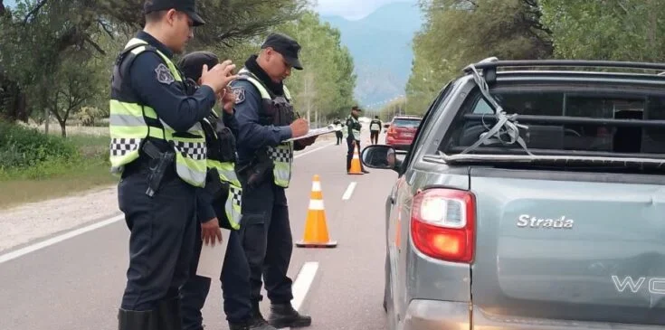 Serenata a Cafayate 2026: habrá sistema de troquel y controles de velocidad en rutas