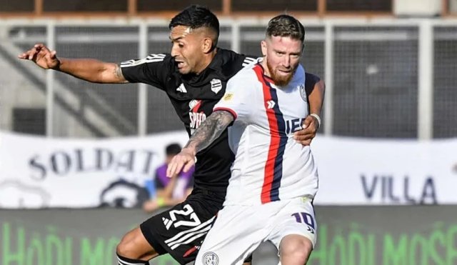 San Lorenzo empató con Deportivo Riestra en el debut de Gustavo Álvarez como entrenador