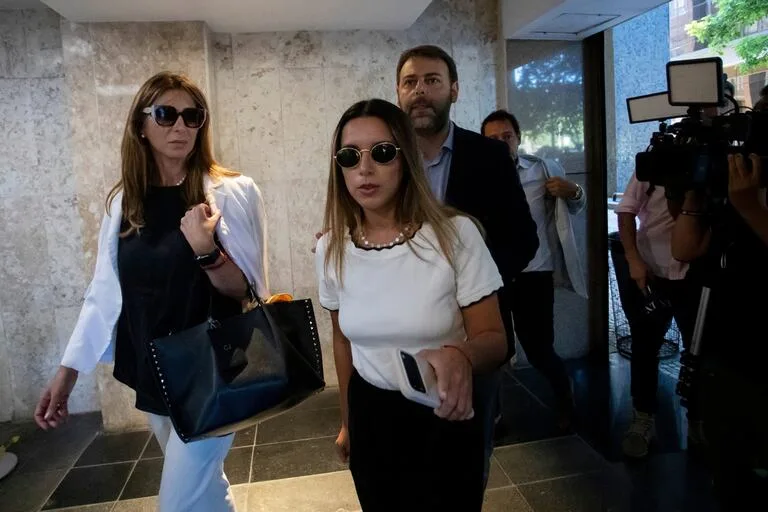 Agostina Páez, la abogada argentina, regresará al país desde Brasil con una pena de dos años