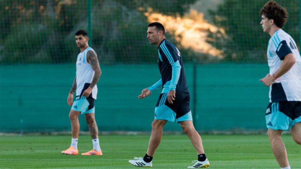 Altas y bajas en la Selección: Martínez Quarta reemplaza a Balerdi y Montiel se pierde fecha FIFA