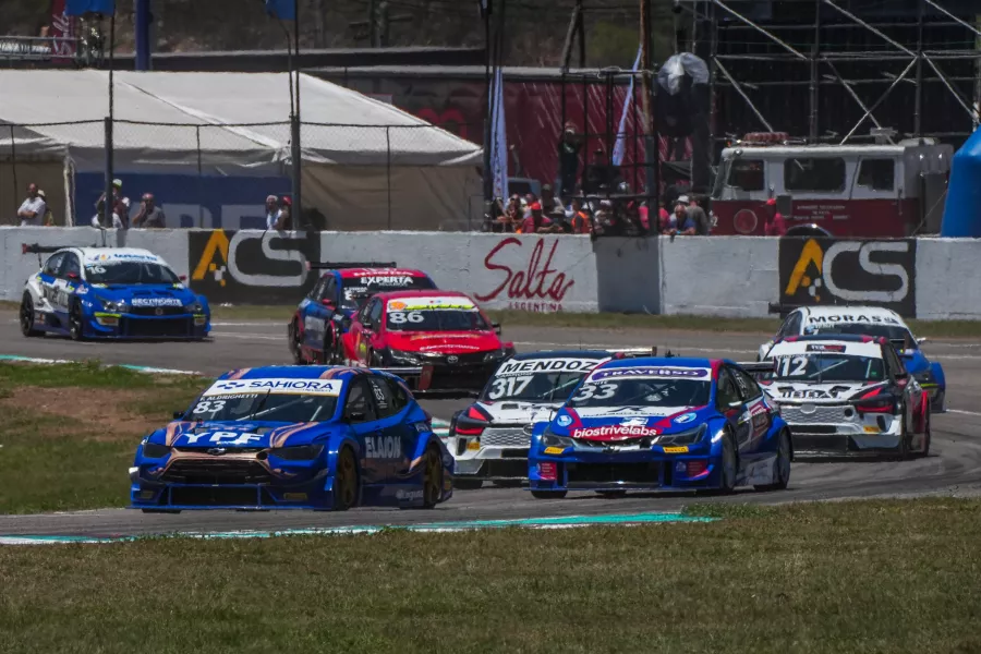 El TC2000 correrá en Salta en mayo junto al Top Race y la Fórmula Nacional