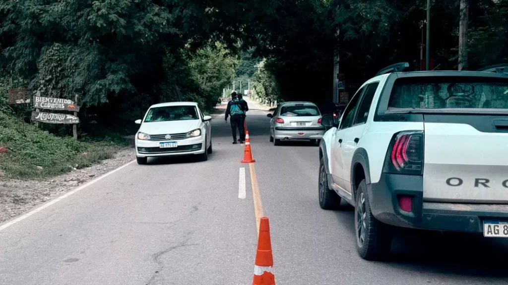 Se labraron más de 690 infracciones viales durante el fin de semana