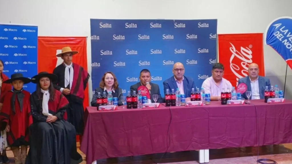 Las Lajitas celebra el Festival Nacional del Gaucho con una grilla de primer nivel