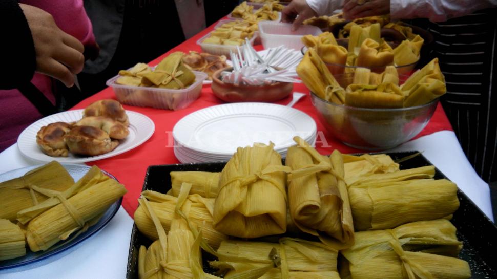 Semana Santa en San Lorenzo: fe, naturaleza y concurso de la humita