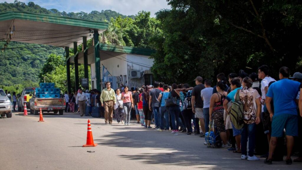 Salta: restringen pasos fronterizos con Bolivia este domingo por elecciones en Tarija