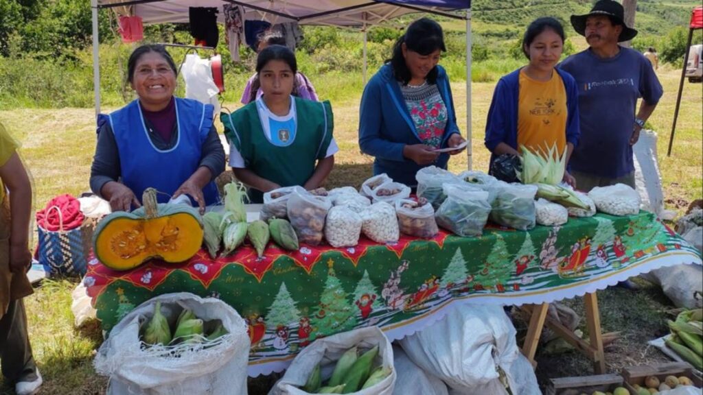 Chicoana se prepara para la XIV Feria del Choclo Capia en El Rodeo y La Zanja