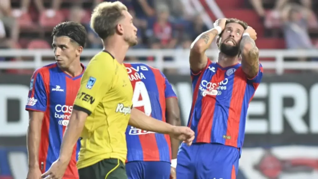 San Lorenzo cayó goleado 5-2 en el Nuevo Gasómetro y se fue silbado