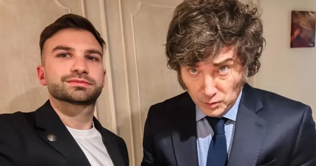 Peritajes revelan llamadas directas entre Milei y Novelli minutos antes del lanzamiento de Libra