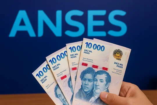 ANSES: quiénes cobran este jueves 12 de marzo con aumento y bono