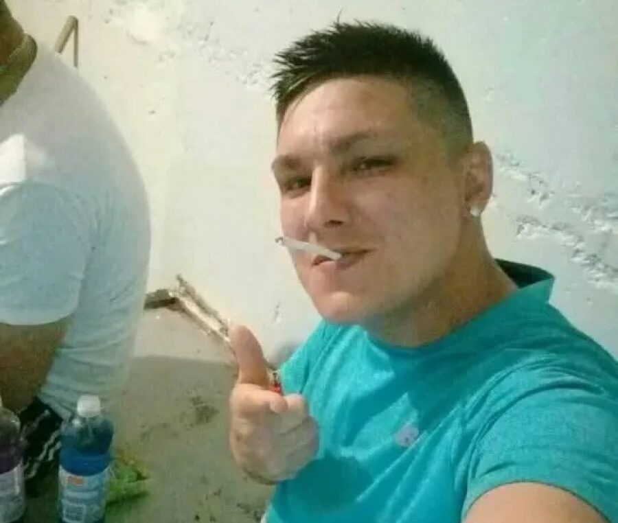 Mendoza: un preso intentó fugarse del hospital, cayó de un tercer piso en la huida y murió