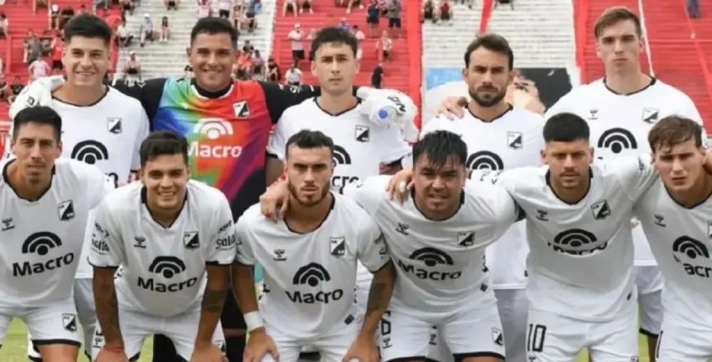 Central Norte empató con Los Andes y sigue sin ganar en la Primera Nacional