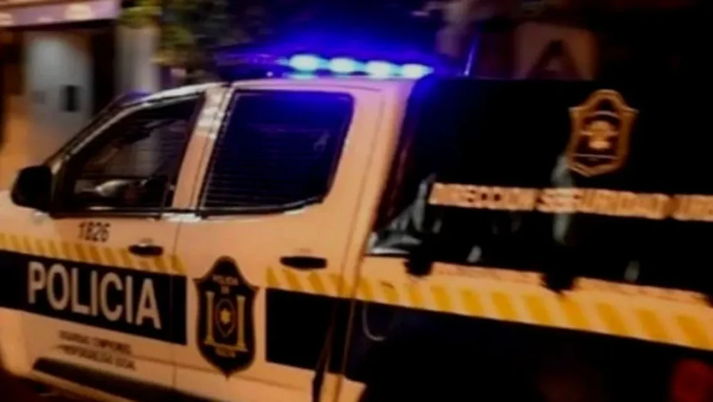 Disparos y disturbios en zona norte: hay dos heridos
