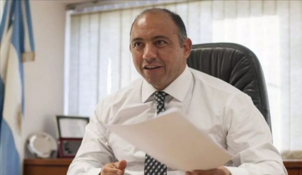 La economía en Salta acumula siete meses de caída, aseguró Dib Ashur