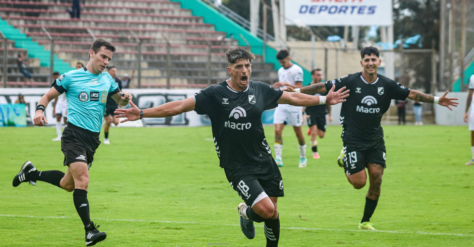 Central Norte venció a All Boys y logró su primer gol y triunfo en la Primera Nacional