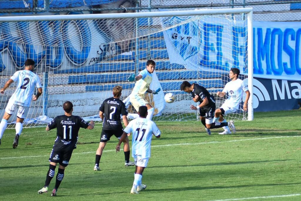 Central Norte venció a Gimnasia y Tiro en el Gigante del Norte