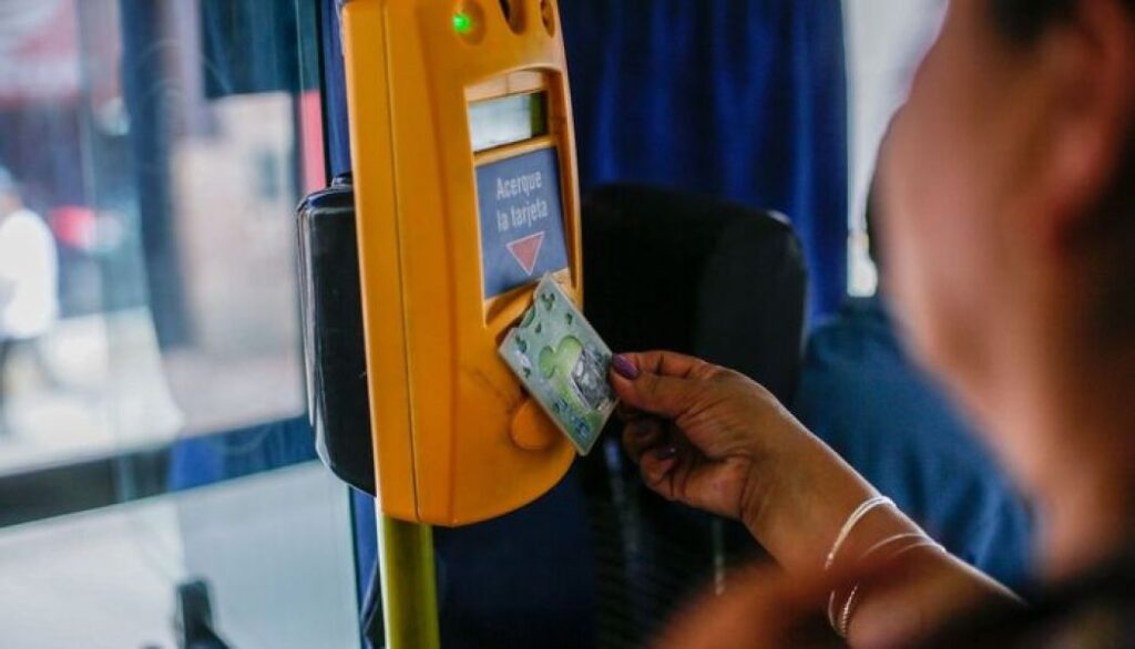 SAETA quiere llevar el boleto a casi $1.500