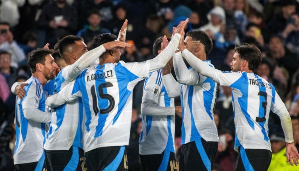 La Selección argentina recibirá a Guatemala, tras la suspensión de la Finalissima