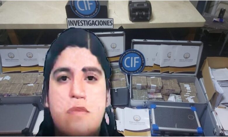 Ríos & Asociados: rechazaron el pedido de prisión domiciliaria para Cynthia Moya
