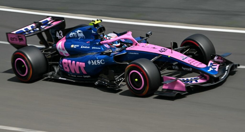 Colapinto terminó 14° en el GP de Australia de Fórmula 1 y Russell se quedó con el triunfo