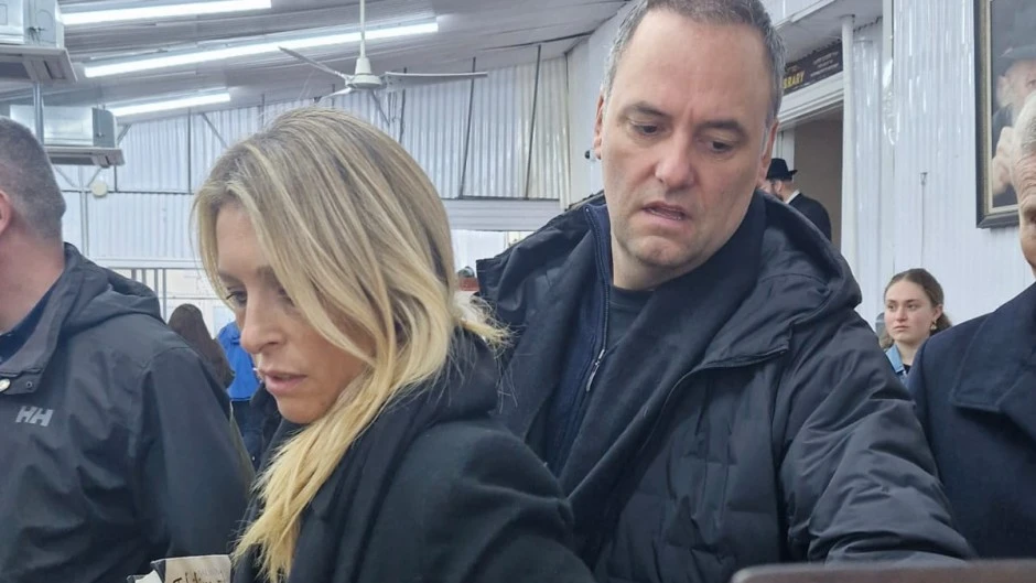 Denuncian que ARCA, Banco Nación, Aerolíneas y AYSA triangularon para contratar a la esposa de Adorni