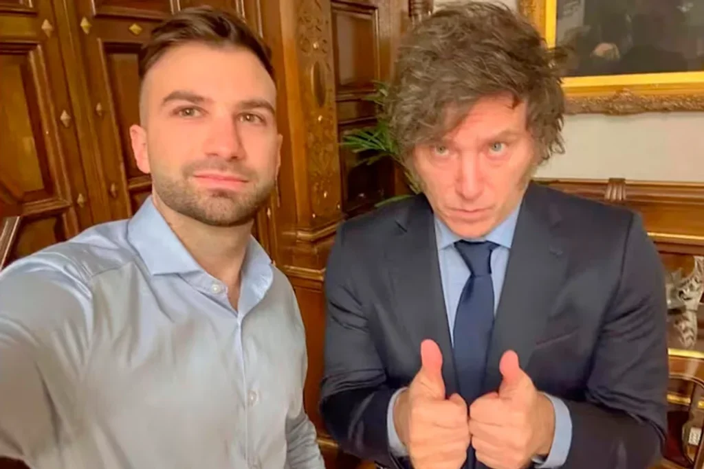 Caso Libra: Novelli solicitó invalidar el análisis técnico de su teléfono celular