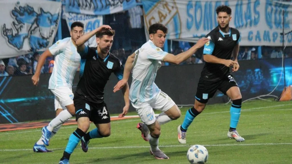 Un Racing con bajas de peso quiere volver al triunfo en Tucumán