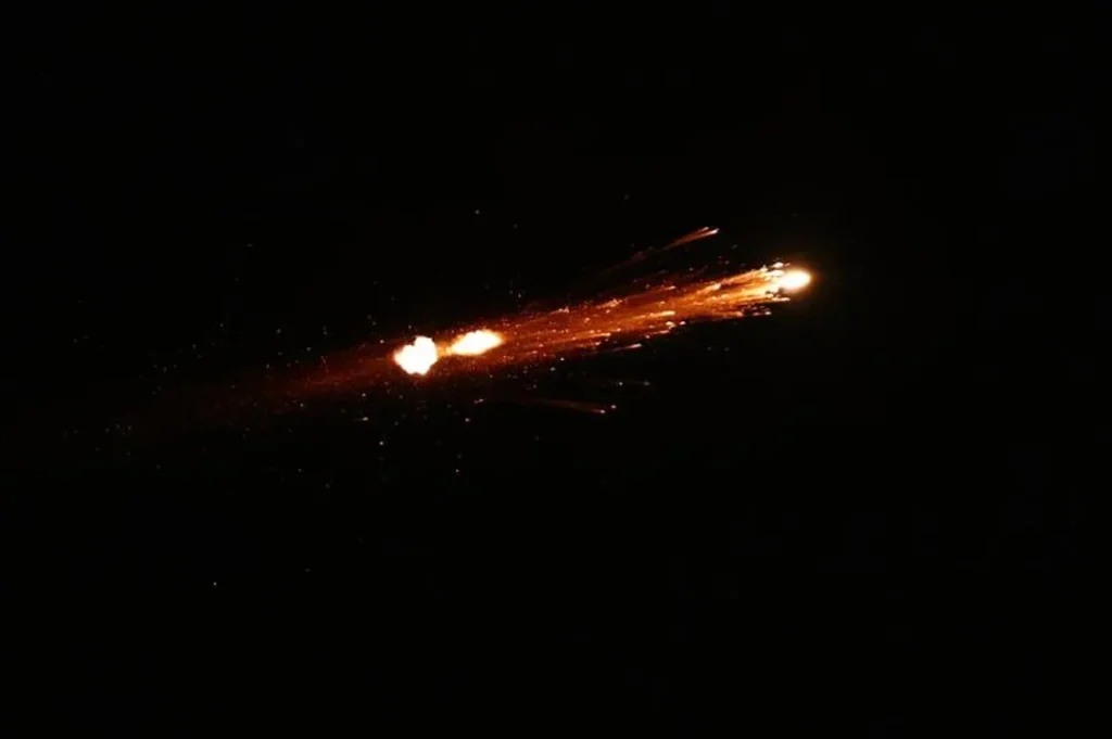 Dos muertos en Tel Aviv tras el impacto de un misil iraní