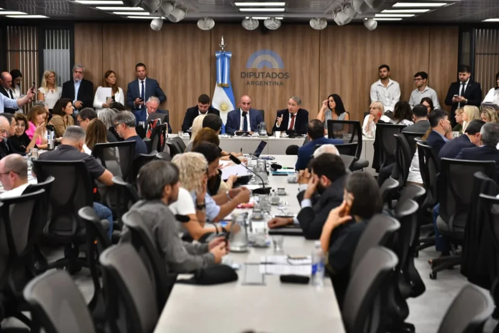 Audiencias por la reforma de la Ley de Glaciares: comienza hoy la primera jornada con 200 oradores presenciales