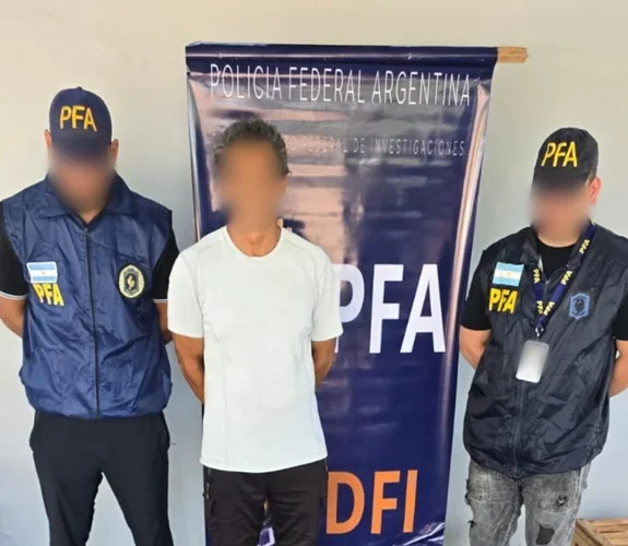 Detuvieron en Misiones a un remisero acusado de abusar de una menor en Zárate