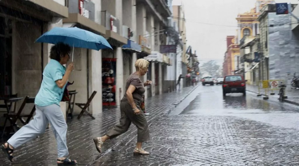 Clima hoy en Salta: el pronóstico del tiempo para este domingo 29 marzo de 2026
